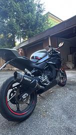 CF MOTO 450-SR