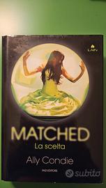 Matched. La scelta (Ally Condie)