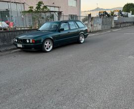 Bmw e34 asi no bollo