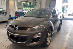 Mazda CX-7 2.2L MZR CD Sport Tourer 4X4