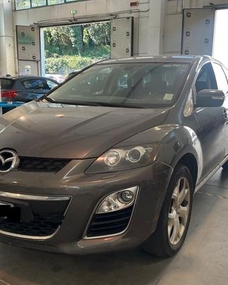 Mazda CX-7 2.2L MZR CD Sport Tourer 4X4