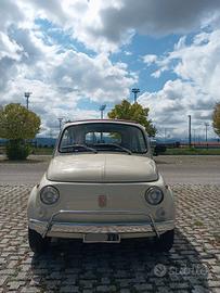 fiat 500L  1970
