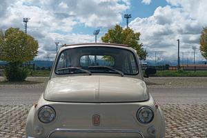 fiat 500L  1970