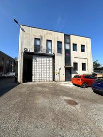 Capannone Industriale Torino [Cod. rif 3269714VCG]