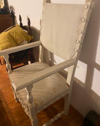 Poltrona/trono