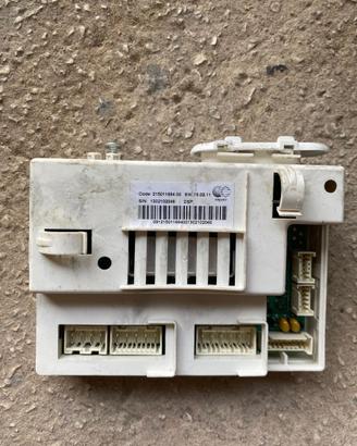 SCHEDA ELETTRONICA LAVATRICE INDESIT IWD 71051