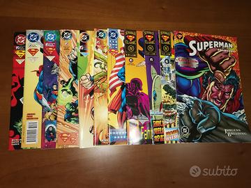 Fumetti DC Superman