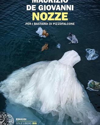 Nozze per i bastardi di pizzofalcone - de Giovanni