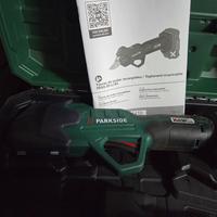 taglia rami ricaricabile parkside 