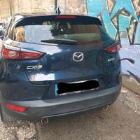 MAZDA CX-3 11/2019 2.0 benzina 121 CV 26.000 KM