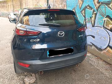 MAZDA CX-3 11/2019 2.0 benzina 121 CV 26.000 KM