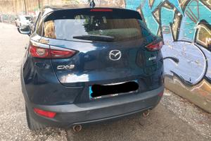 MAZDA CX-3 11/2019 2.0 benzina 121 CV 26.000 KM
