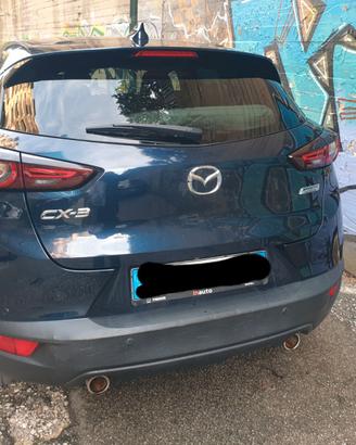MAZDA CX-3 11/2019 2.0 benzina 121 CV 26.000 KM
