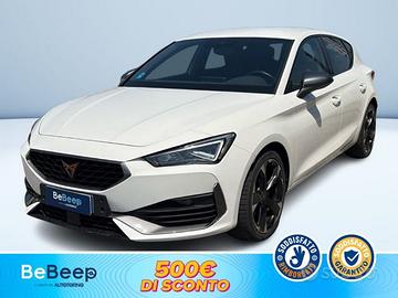 CUPRA Leon 1.5 HYBRID 150CV DSG