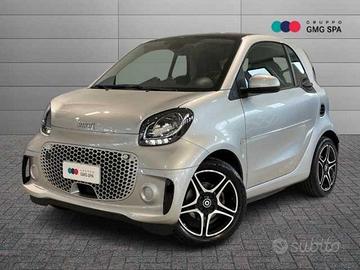 smart fortwo III 2020 eq Pulse 22kW