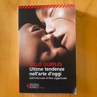 Ultime tendenze nell’arte d’oggi - Gillo Dorfles