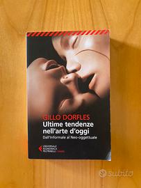 Ultime tendenze nell’arte d’oggi - Gillo Dorfles