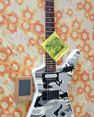 Dean Dimebag o flage ML DOF