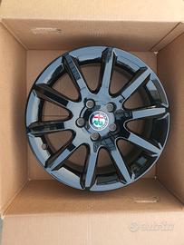 4 cerchi Nuovi 16 Alfa romeo Giulietta 159
