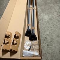 barre portatutto Audi Q7