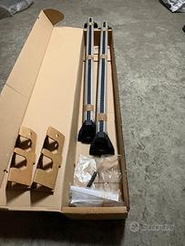 barre portatutto Audi Q7