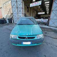 Ricambi Citroen Saxo 1.1 benz 54 cv del 1998
