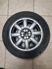 cerchi mini cooper 15"