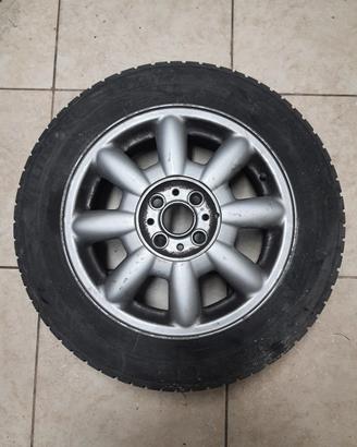 cerchi mini cooper 15"