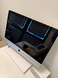 iMac 21.5 pollici in alluminio