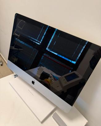 iMac 21.5 pollici in alluminio