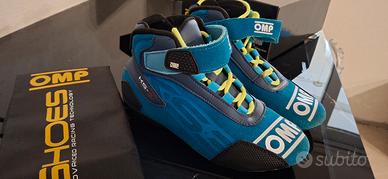 Scarpe OMP per Go Kart N.32 
