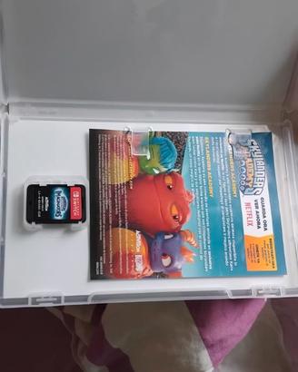 Nintendo switch skylander imaginators