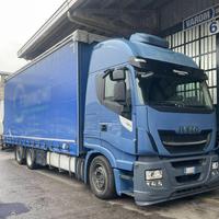 IVECO STRALIS 480 CENTINATO