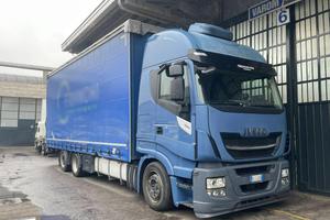 IVECO STRALIS 480 CENTINATO