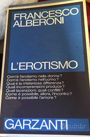 L'erotismo di Francesco Alberoni, Garzanti