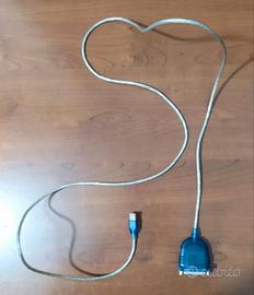 Cavo interfaccia USB e PR2E PR2PLUS LQ300.