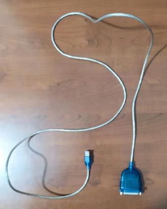 Cavo interfaccia USB e PR2E PR2PLUS LQ300.