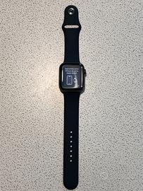 Apple Watch SE 44 mm GPS + scatola originale