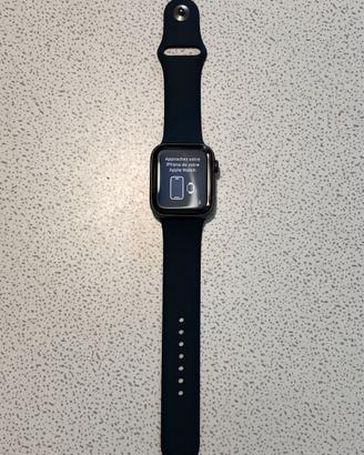 Apple Watch SE 44 mm GPS + scatola originale