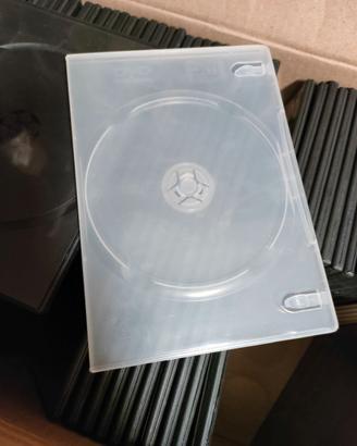 copertine CD e DVD vuote