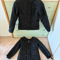 Bering giacca moto femminile taglia m