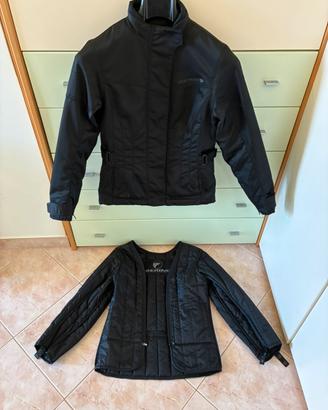 Bering giacca moto femminile taglia S