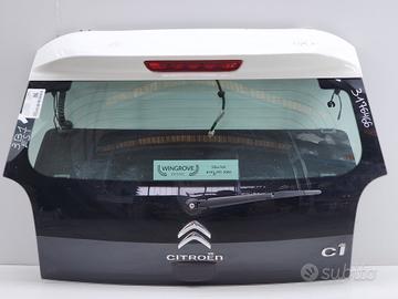 PORTELLONE POSTERIORE COMPLETO CITROEN C1 Serie (P