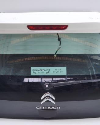 PORTELLONE POSTERIORE COMPLETO CITROEN C1 Serie (P