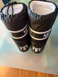 Moon Boot donna neri – NUOVISSIMI – misura 39/40