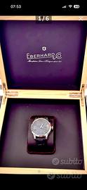 Orologio eberhard extra fort 41029