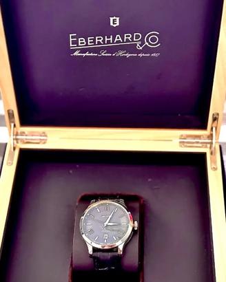 Orologio eberhard extra fort 41029