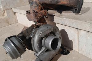 turbina alfa 147 1.9 jtd