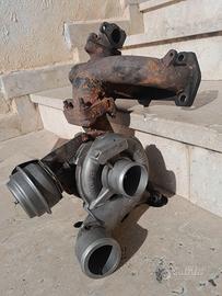 turbina alfa 147 1.9 jtd