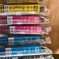 Cartucce stampanti EpsonWF